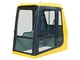 OEM KATO HD820 Excavator Cab/Cabin Operator Cab and Spare Parts Excavator Glass supplier