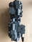 Kawasaki K3V180DT-1X7R-9N06-V hydraulic piston pump and spare parts for excavator supplier