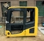 Komatsu PC200-8 Excavator Cab/Cabin Operator Cab and Spare Parts Excavator Glass made in China supplier