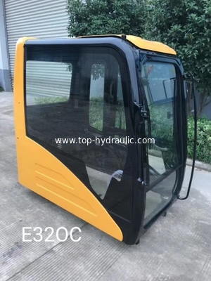 OEM  CAT320C E320C Excavator Cab/Cabin Operator Cab supplier