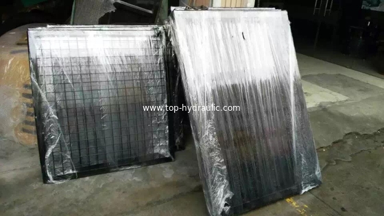OEM  CAT320D/330D E320D/330D  Excavator Cab/Cabin Operator Cab Anti-collision net supplier