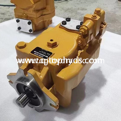 104-1752 Axial Piston Pump Hydraulic Pump Replacement fits  D9R Tractor Parts supplier