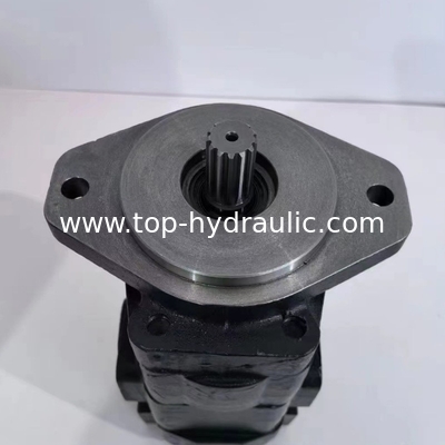 Fan Pump 14602252 hydraulic Gear Pump for Volvo EC480E  EC380E Excavator supplier