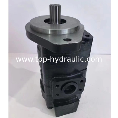 Fan Pump 14602252 hydraulic Gear Pump for Volvo EC480E  EC380E Excavator supplier