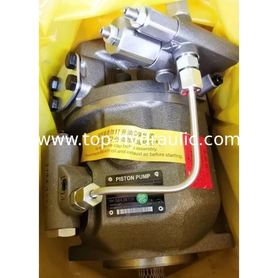 Rexroth Piston Pump A10VO45LRDS-31R-VSC12K01 Replacement Hydraulic Main Pump supplier