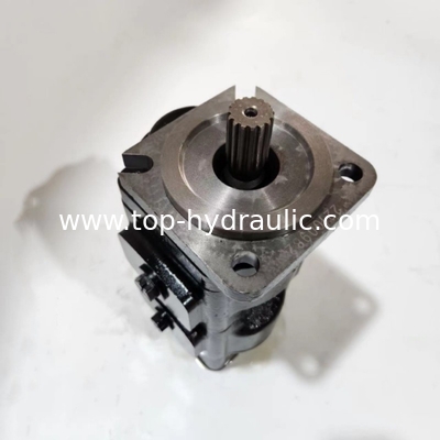 Parker / JCB Gear Pump  20/903300 4074 Hydraulic Pump for JCB 3CX 4CX 5CX Backhoe Loader Aftermarket supplier