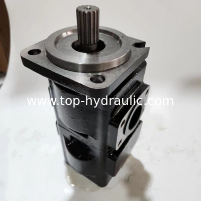 Parker / JCB Gear Pump  20/903300 4074 Hydraulic Pump for JCB 3CX 4CX 5CX Backhoe Loader Aftermarket supplier
