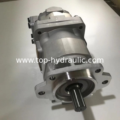 Komatsu Gear Pump 705-51-31070 for Excavator PC1000 Hydraulic Pilot Pump Pump Assembly Replacement supplier