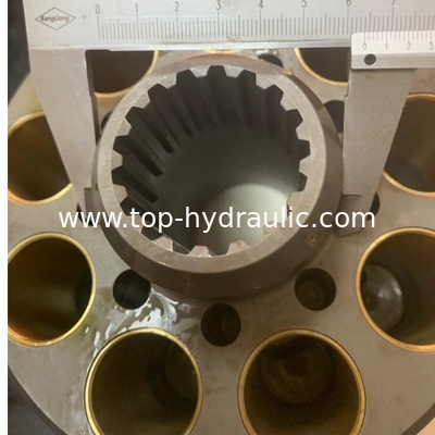 CAT E345D E349D Hydraulic Pump Parts K5V212 Repair Kits  Aftermarket Parts supplier