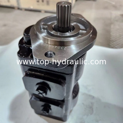 Parker / JCB  JCB Gear Pump 20/925500 Hydraulic Main Pump Aftermarket Parts supplier