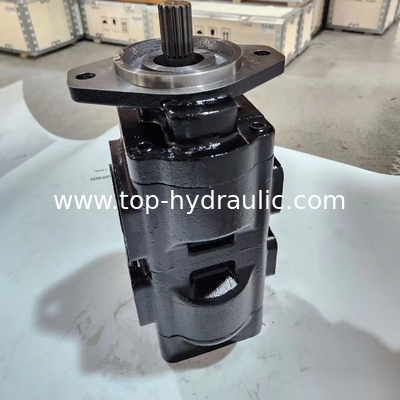 Parker / JCB  JCB Gear Pump 20/925500 Hydraulic Main Pump Aftermarket Parts supplier