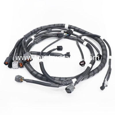6HK1 Wire Harness 1-82641351-6 Sumitomo Excavator Engine Parts Aftermarket supplier