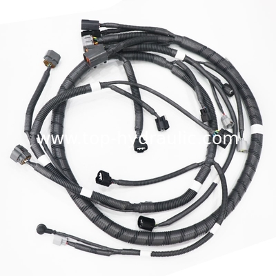 6HK1 Wire Harness 1-82641351-6 Sumitomo Excavator Engine Parts Aftermarket supplier