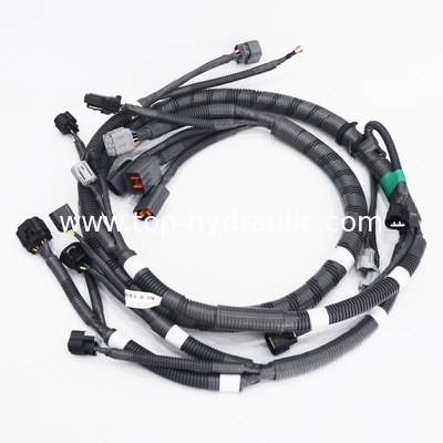 Isuzu 4HK1 Wire Harness 8-97362843-7  Sumitomo Excavator Engine Parts supplier