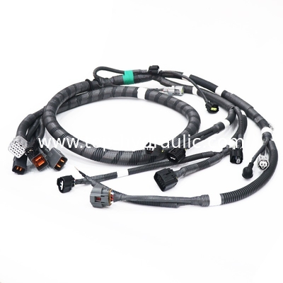 Isuzu 4HK1 Wire Harness 8-97362843-7  Sumitomo Excavator Engine Parts supplier