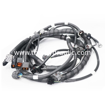 ISUZU 6WG1 engine Wire Harness 8-98089338 for Hitachi ZAX470-3 Excavator Parts supplier