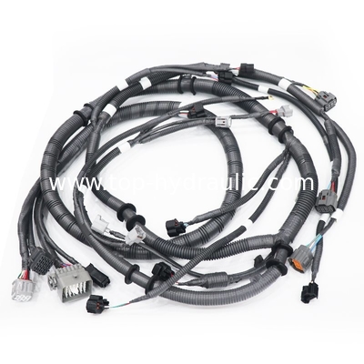 Isuzu 6WG1 Engine Wire Harness 8-98258631-1 for Sany SY485 Excavator Parts supplier