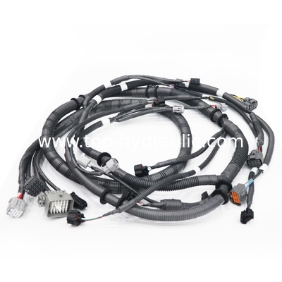 Isuzu 6WG1 Engine Wire Harness 8-98258631-1 for Sany SY485 Excavator Parts supplier