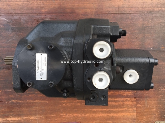CAT E305 Main Pump AP2D25 Hydraulic Piston Pump for  E305 excavator supplier