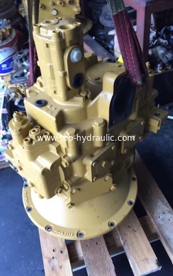Hydraulic Piston Pump/Main pump SBS140 for  E322C excavator supplier