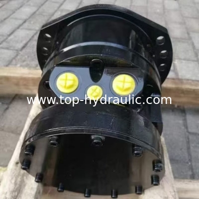 Rexroth MCR3A Piston Motor MCR3A400A45Z33B2M1L12F26S R921812063 Hydraulic Motor for XCMG XC7-SR08B Skid Steer Loader supplier