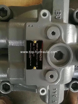 Hitachi ZX230-3 excavator Travel Motor M5X130CHB-10A-45C Final Drive gearbox supplier