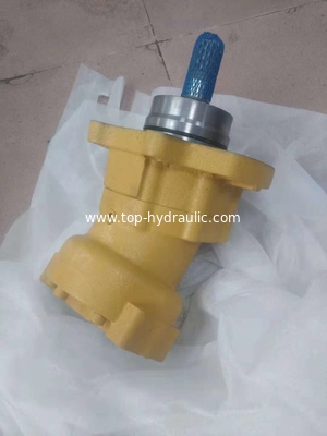 KMF90 Swing motor for Excavator Komatsu PC200-2 slew reduction box swing motor supplier