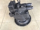 Volvo Travel Motor M5X130CHB-10A-64B Final Drive gearbox for excavator supplier