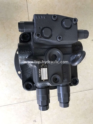 Volvo Travel Motor M5X130CHB-10A-64B Final Drive gearbox for excavator supplier