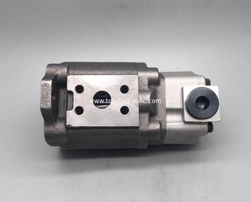 Gear pump of  CAT305.5 excavator hydraulic main pump parts/hydraulic piston pump parts supplier