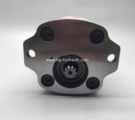 Gear pump of  CAT305.5 excavator hydraulic main pump parts/hydraulic piston pump parts supplier