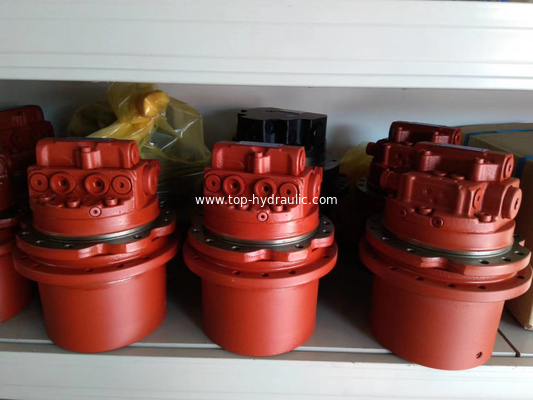 KYB MAG-33VP-650F-14K Travel Motor Final Drive gearbox  for excavator supplier