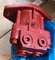 Kayaba Excavator Hydaulic Piston Motor KYB16 MSF16-PRS supplier
