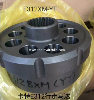 CAT312 E312 Excavator Hydraulic Travel Motor parts /Repair Kits supplier