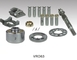 VRD63(CAT120) Hydraulic main pump parts/Repair Kits/replacement parts for excavator supplier