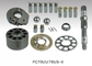PC70UU PC78US-6 Hydraulic pump parts/replacement parts/repair kits for Komatsu excavator supplier