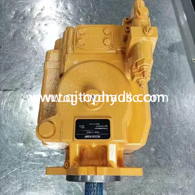 104-1752 Axial Piston Pump Hydraulic Pump Replacement fits  D9R Tractor Parts